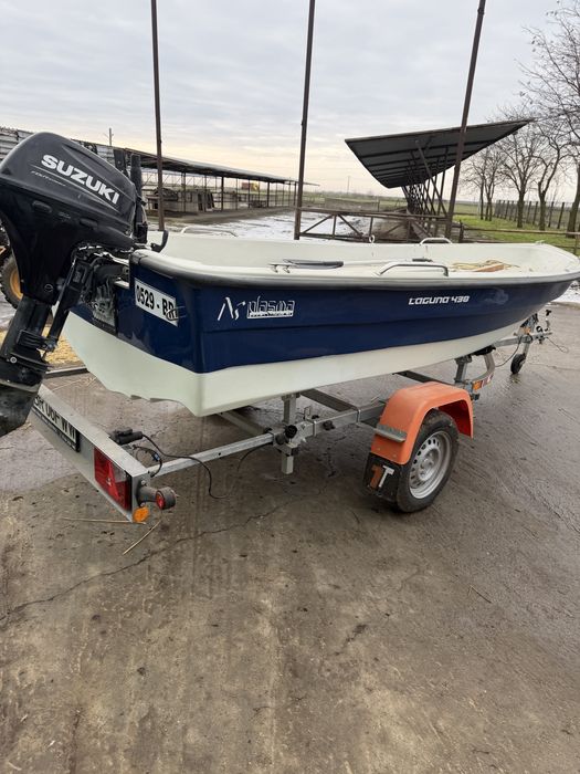Vand barca Laguna 430