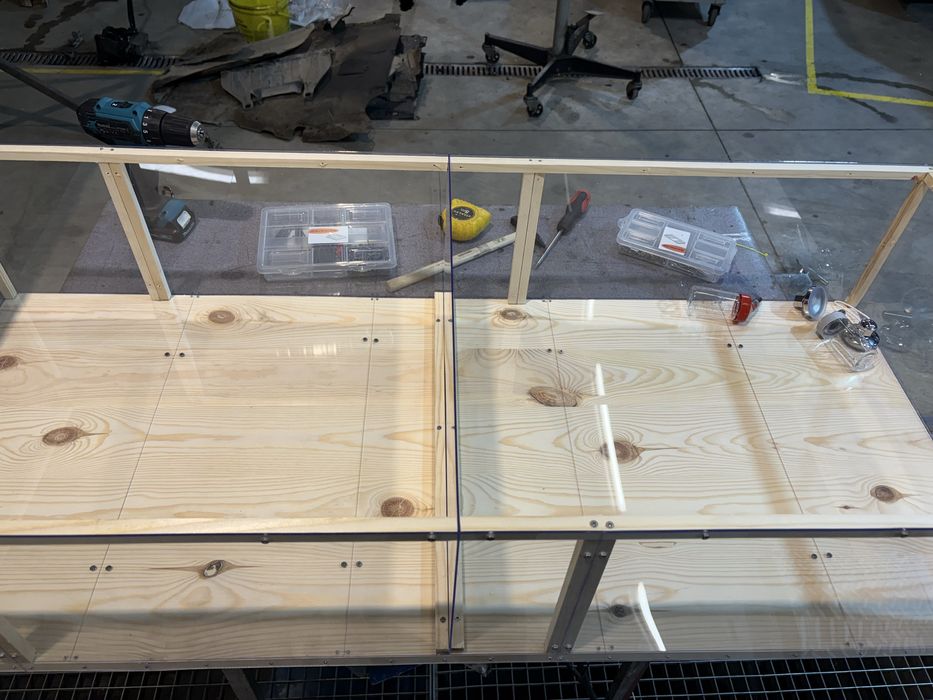 Cusca hamster home made