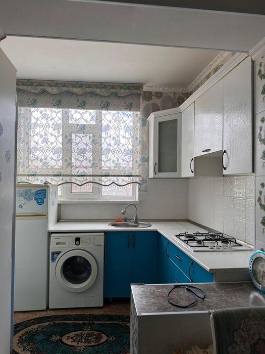 Сдается квартира 3 ком, мкр Мерей