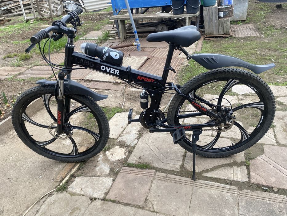 Продам велосипед