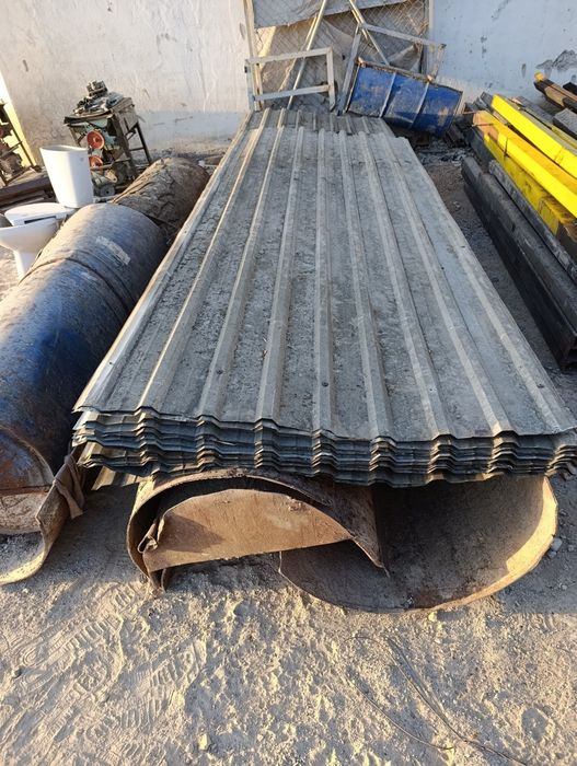 Ferma truba armatura dvuxtavr shveller ugolnik list