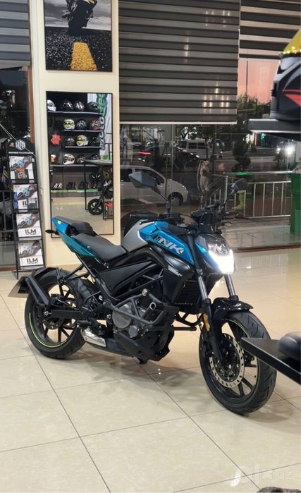 CF MOTO 250 NK (на заказ)