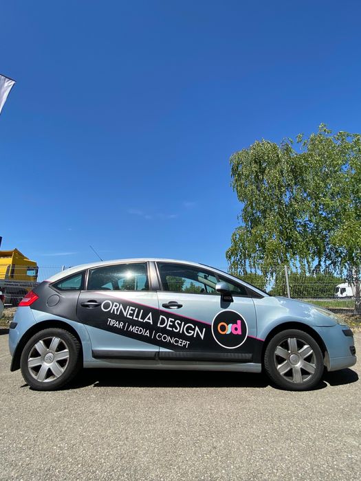 Citroën C4 Primul proprietar / persona fizica , service