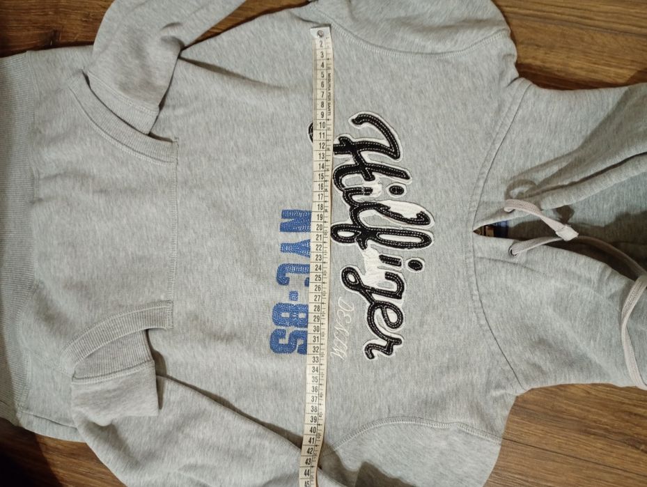 Hanorac,m S, Tommy Hilfiger