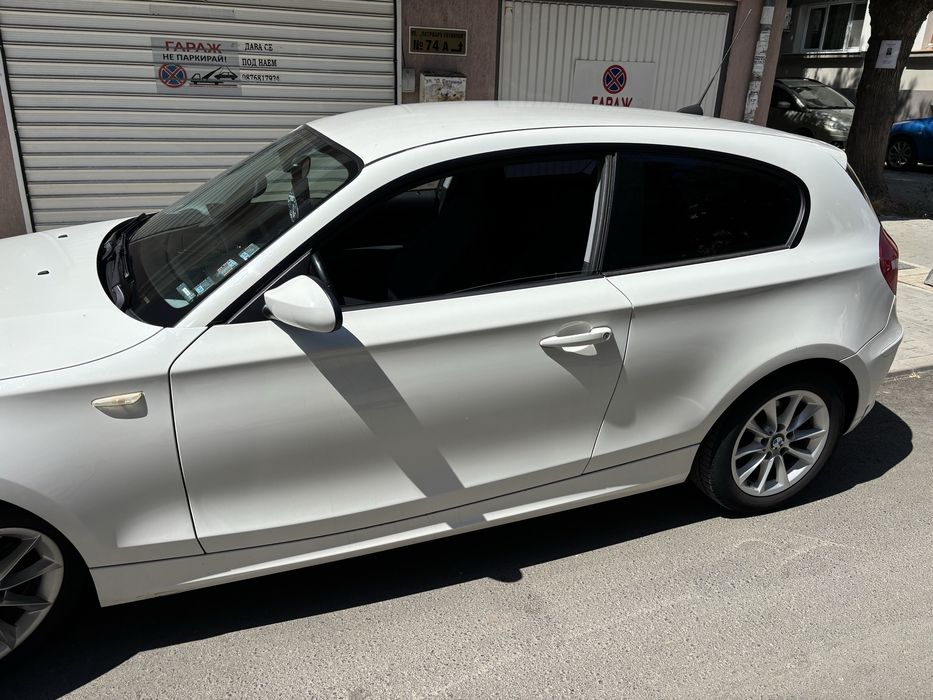 BMW 316 i Без Нищо да се прави  реални км