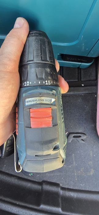 Masina de insurubat Bosch GSR 12V-30