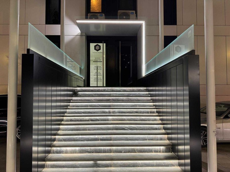 Inchiriere spatiu comercial - suprafata utila 147,5 mp