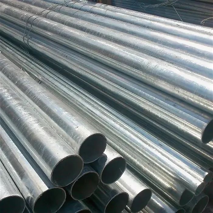 Оцинкованные трубы от производителя