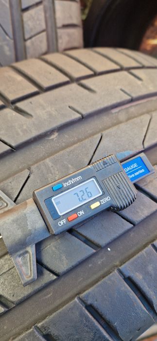 Set 4 Anvelope Petlas 245 45 R19 de vara . Dot 2023