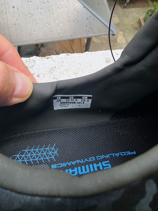 Педали клипс Shimano+подарък обувки Shimano
