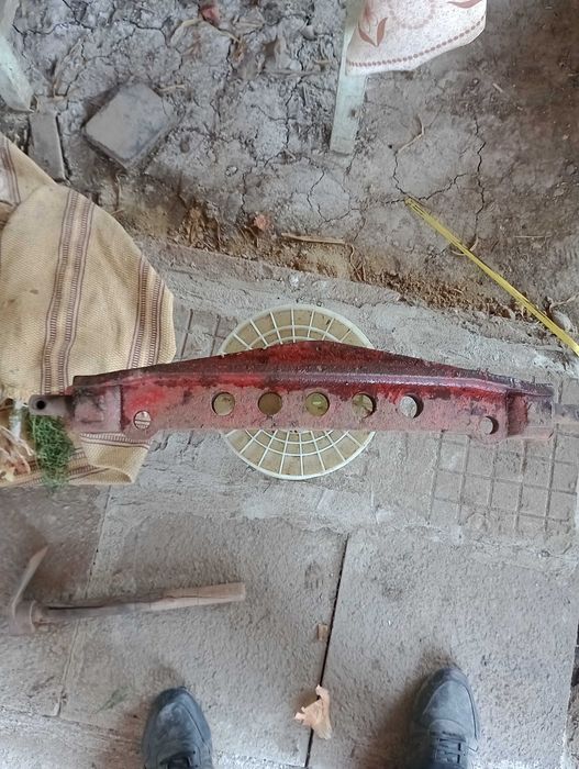 НАПРЕЧНА ГРЕДА за трактор