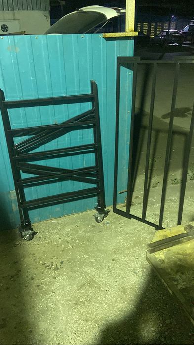 Стремянка стол