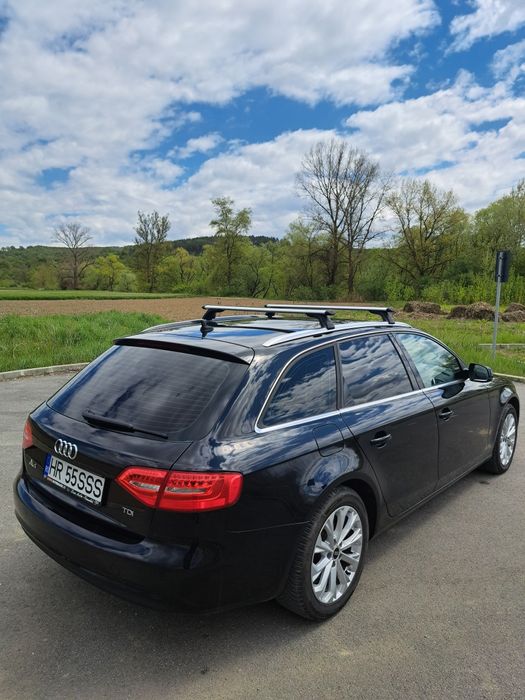 Audi A4 2014/2.0TDI