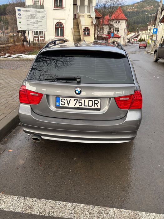 Vând BMW E91 2.0D