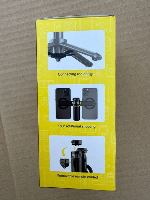 Selfie Stick wireless 360°