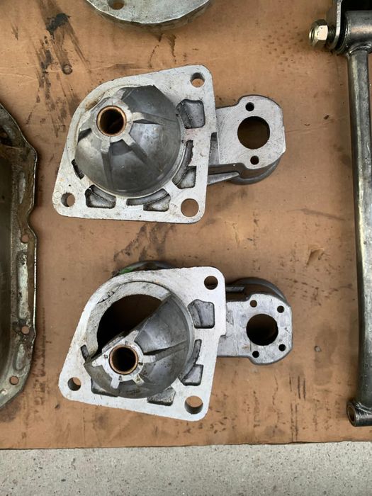 Vand carcase electromotor Dacia 1300/1310/Break/Sport