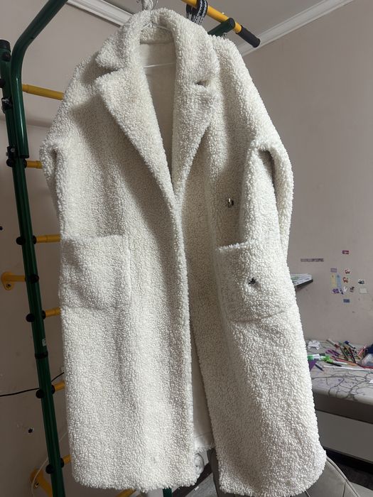 Шуба женская модная