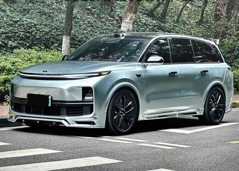 Задний бампер Li L6 L7 L8 L9