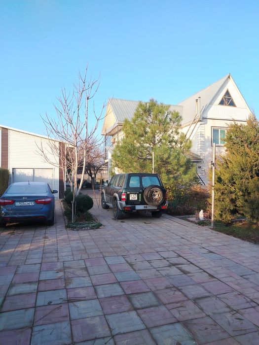 Двухэтажный комфортабельный дом