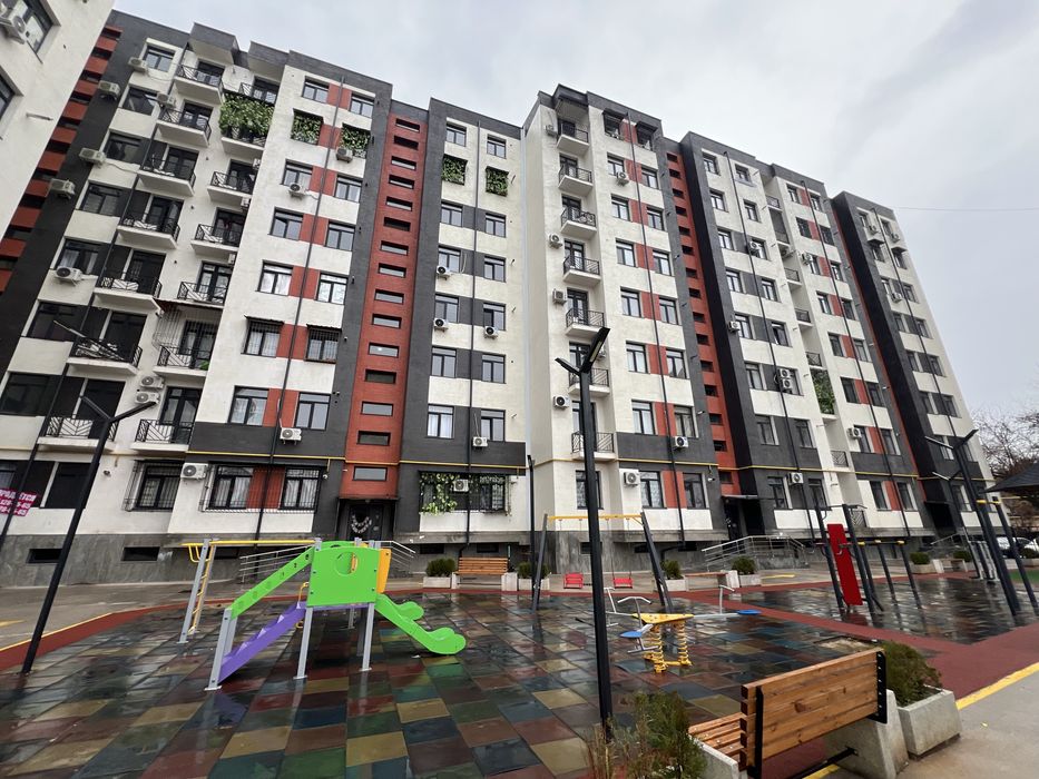 Юнусабад 13,жк менинг уйим,1/8/8,с ремонтом и мебелью, 58м2