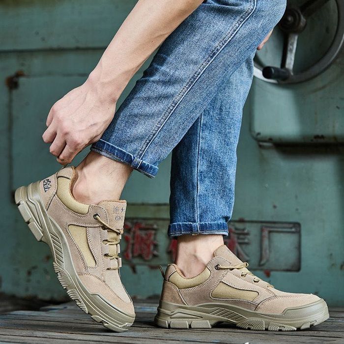 Рабочие ботинки 6kV