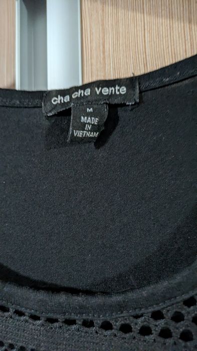 Vand Rochie casuale Cha Cha vente, neagra