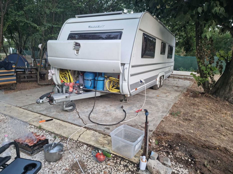 Каравана Tabbert Verdi