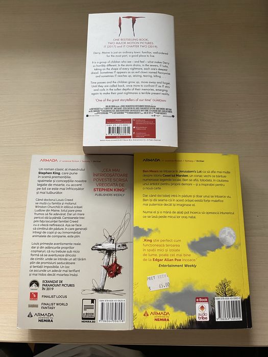 carti stephen king