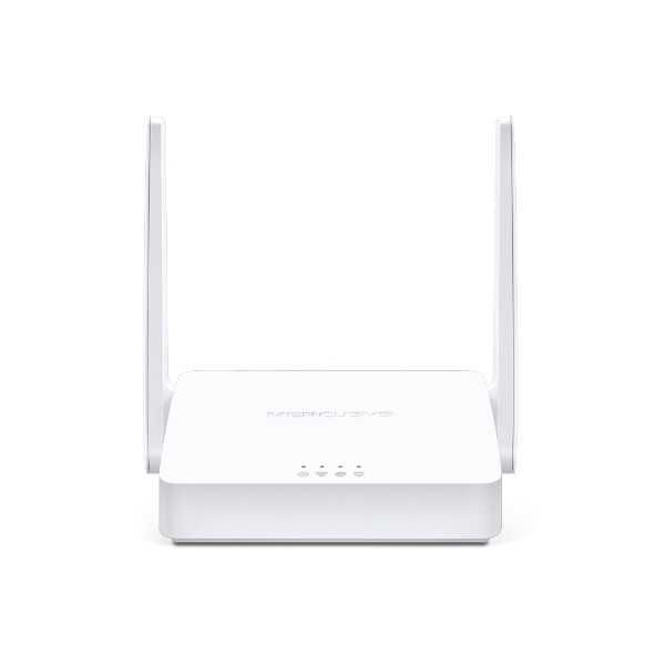Безжичен рутер Mercusys MW301R 300 Mbps
