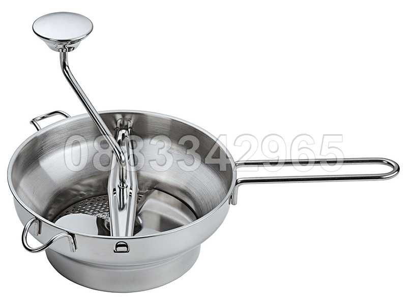 НОВИ! Уред за пасиране мелничка за пасиране