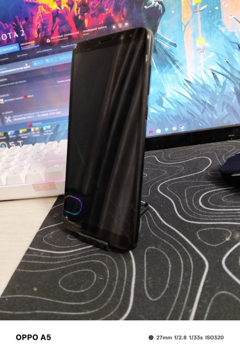 Телефон huawei модель незнаю