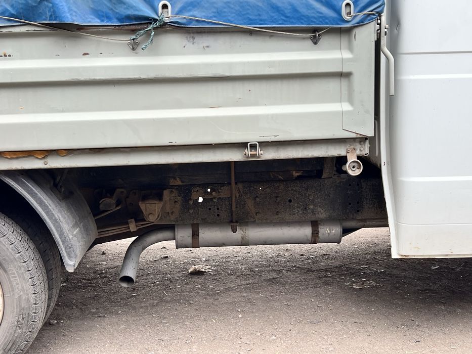 Газель в хорошем состоянии.