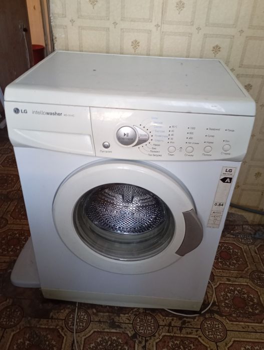 Продам стиральную машинку автомат