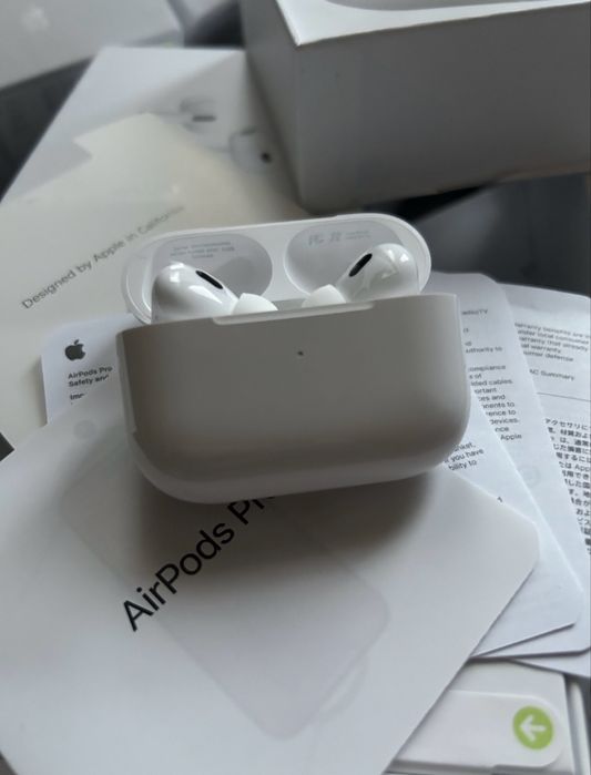 Casti AirPods Pro 2 Gen 2 ANC