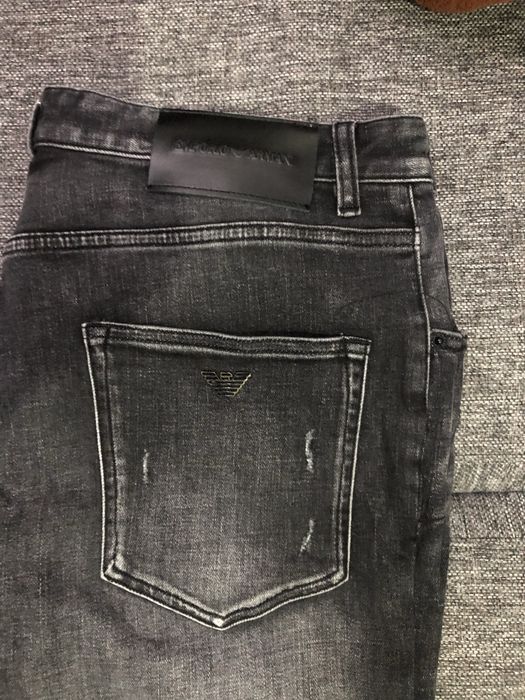 Blugi Emporio Armani originali