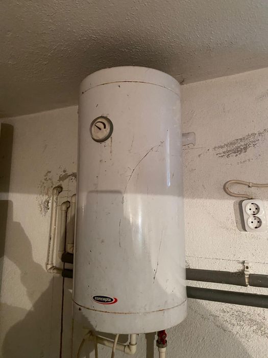 Boiler Romstall pentru centrala