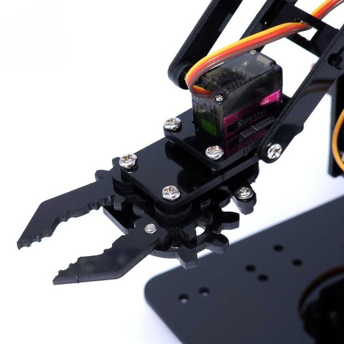 Robot Arm, манипуляторов