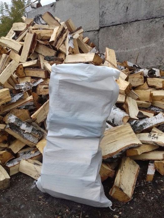 Продам Дрова в мешках