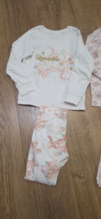 Set pijamale Next, 6-7 ani