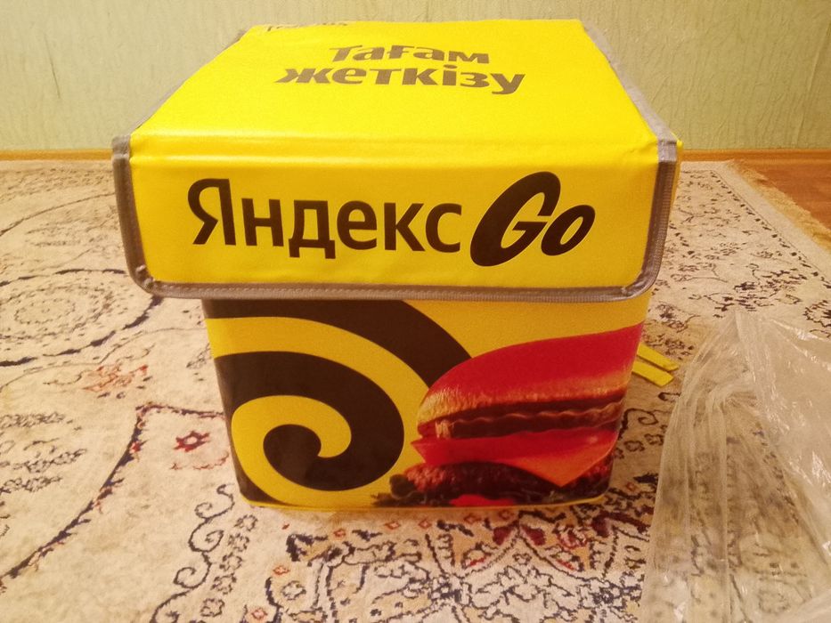 Продам термо сумку