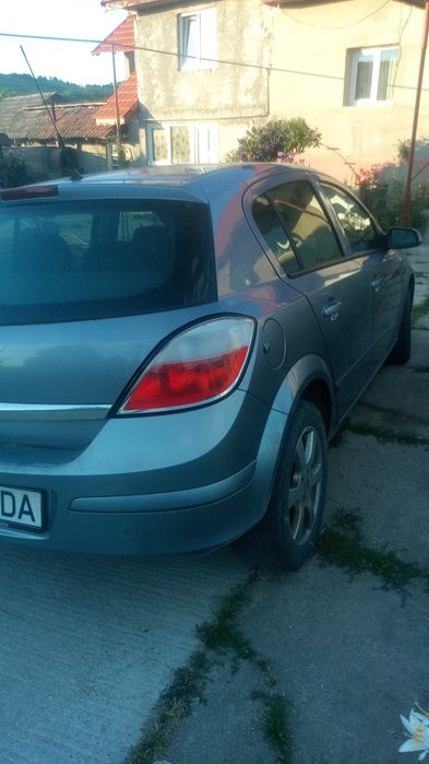 OPEL Astra 2004 — imagine 4
