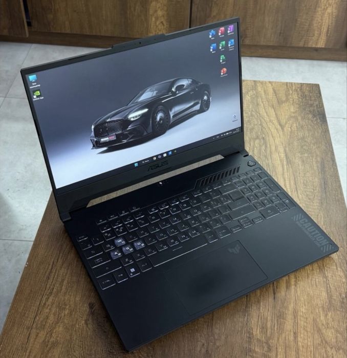 Asus tuf gaming f15