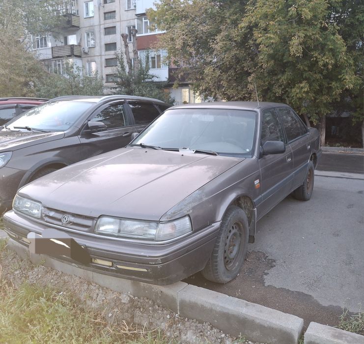 Продам мазду 626