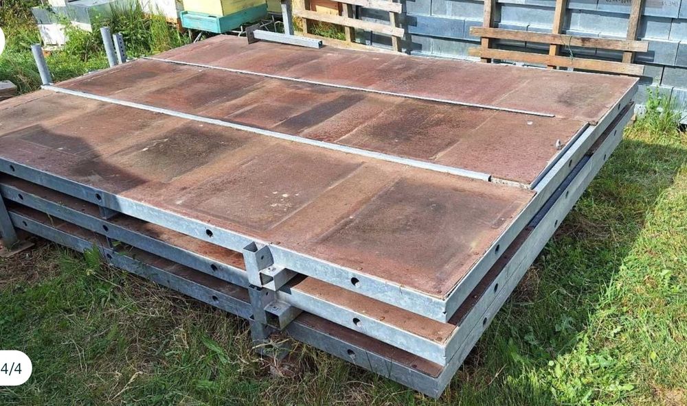 Продавам пладформи за пчеларство