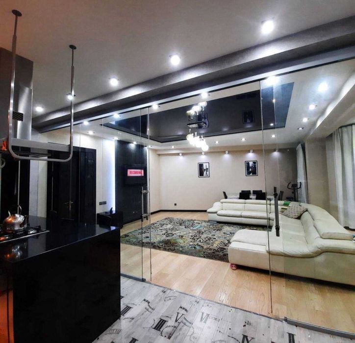 Квартира 3 комнатная Новостройка ЖК Век Просторная 118м2 Алайский