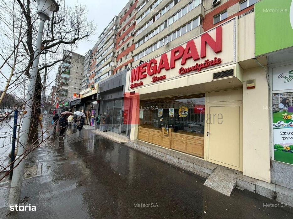 0%Comision - Spatiu comercial Piata Rahova/Complex Rahova/Bulevard Ale