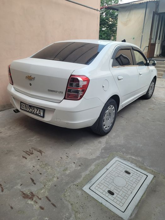Chevrolet Cobalt 2013 — 2
