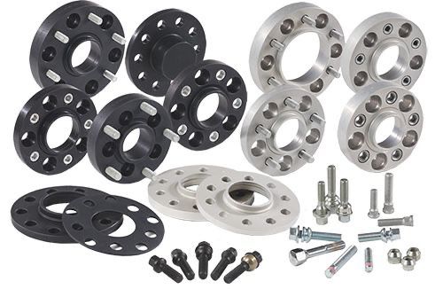 Колесные проставки