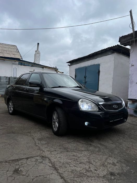 Продам автомобиль приора