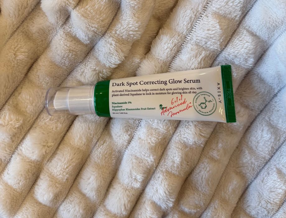 Axis Y Dark Spot Serum